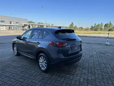 Mazda CX-5 2012 - 13490 EUR, 160000 km - AUTO.MOTO.pt - 160000km - foto 6 de 21