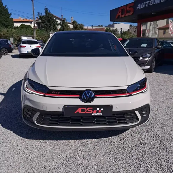 Volkswagen Polo 2.0 TSI GTI Edition 25 DSG 2024 Gasolina