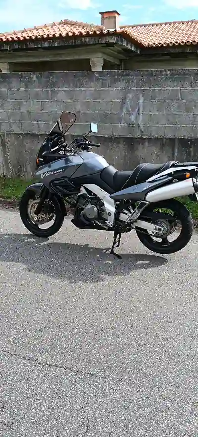 Suzuki V-Strom 1000 2002 — foto 6 de 10