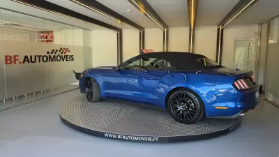 Ford Mustang 2017 - 44900 EUR, 29851 km - AUTO.MOTO.pt - 29851km - foto 16 de 58