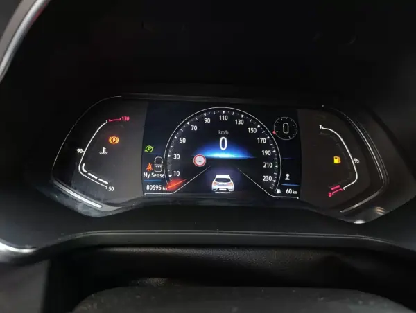Renault Captur 1.0 TCe Techno 2023 Petrol