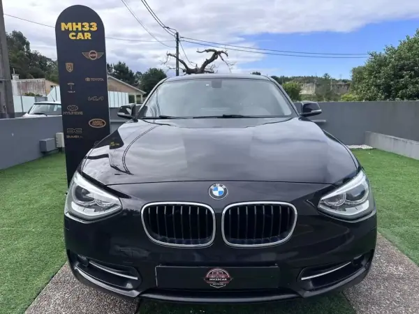 BMW 116 2013 — foto 2 de 48