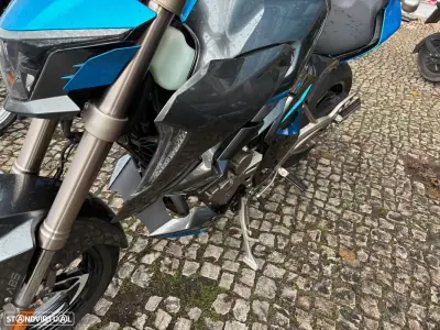 Zontes 310R 2021 - 3850 EUR, 14532 km - AUTO.MOTO.pt - 14532km - foto 2 de 12