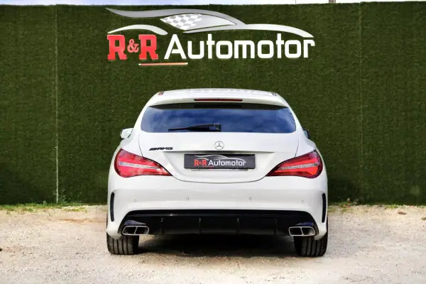 Mercedes-Benz CLA 200 2016 - 23500 EUR, 157000 km - AUTO.MOTO.pt - 157000km - foto 8 de 43