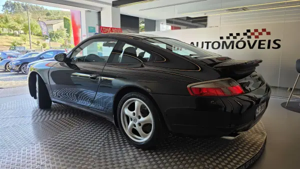 Porsche 911 Carrera Coupé 320cv 2001 Gasolina