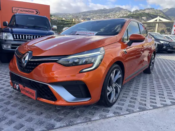 Renault Clio 1.0 TCe Evolution 2022 Gasolina