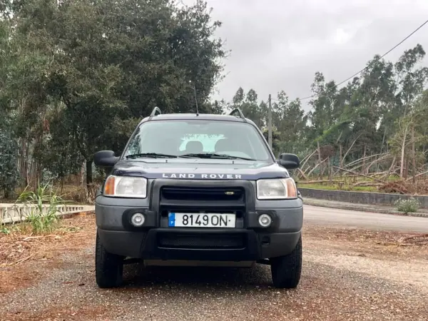 Land Rover Freelander 1999 - 4000 EUR, 170000 km - 170000km - foto 2 de 34