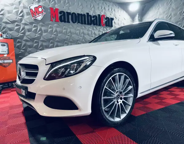 Mercedes-Benz C 200 2015 - 16990 EUR, 238909 km - AUTO.MOTO.pt - 238909km - foto 9 de 34