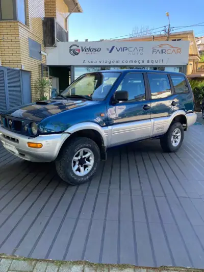 Nissan Terrano II 1998 - 8900 EUR, 459763 km - AUTO.MOTO.pt - 459763km - foto 2 de 18