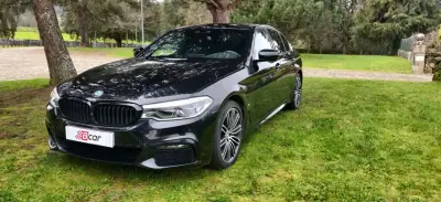 BMW 530e 2019 - 28499 EUR, 113000 km - AUTO.MOTO.pt - 113000km - foto 6 de 51