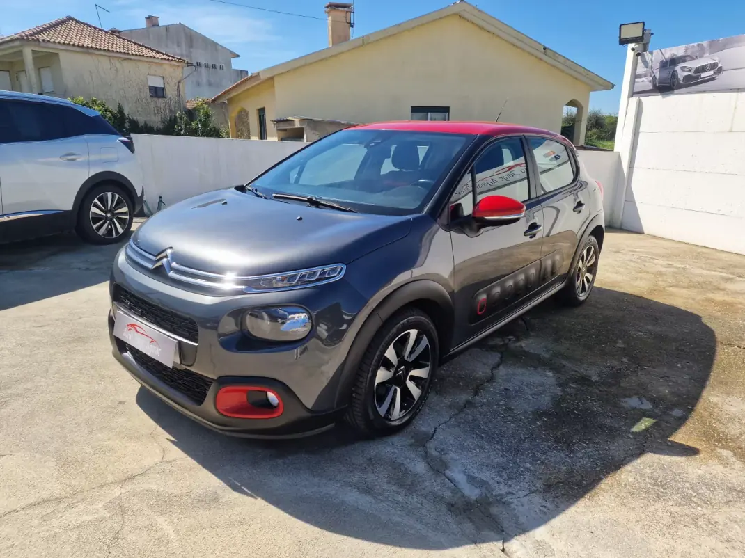 Citroën C3 2017 - 10499 EUR, 217527 km - AUTO.MOTO.pt - 217527km - foto 3 de 22