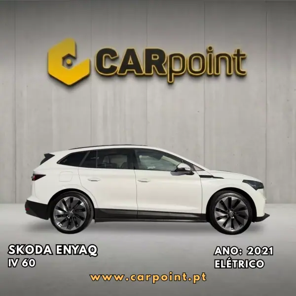Skoda Enyaq 2021 — photo 3 of 10
