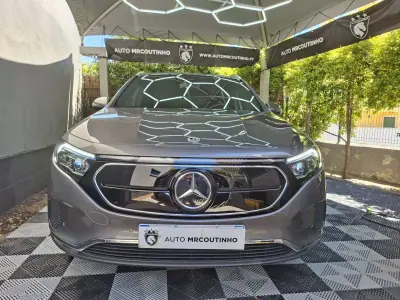 Mercedes-Benz EQA 2022 - 31500 EUR, 41346 km - AUTO.MOTO.pt - 41346km - foto 17 de 22