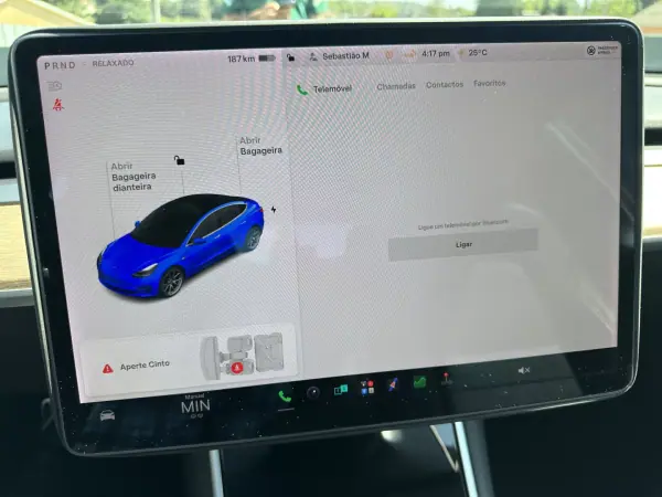 Tesla Model 3 2019 - 21900 EUR, 86000 km - AUTO.MOTO.pt - 86000km - foto 48 de 64