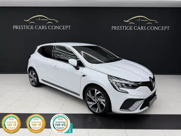 Renault Clio 1.0 TCe RS Line 2022 Gasolina