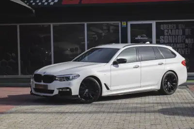 BMW 520 2018 - 31900 EUR, 144060 km - AUTO.MOTO.pt - 144060km - foto 5 de 41