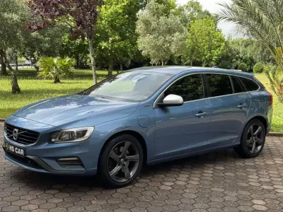 Volvo V60 2015 - 271000km