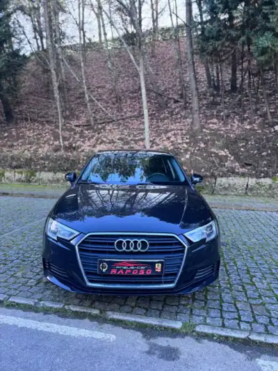 Audi A3 2018 - 19500 EUR, 114450 km - AUTO.MOTO.pt - 114450km - foto 3 de 21