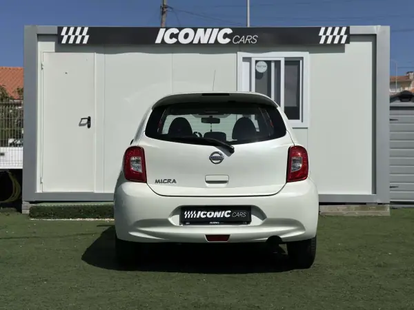 Nissan Micra 2016 - 8990 EUR, 66000 km - AUTO.MOTO.pt - 66000km - foto 5 de 42