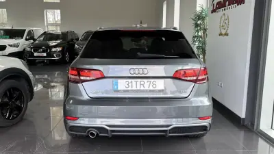 Audi A3 Sportback 2017 - 18999 EUR, 165021 km - AUTO.MOTO.pt - 165021km - foto 5 de 42