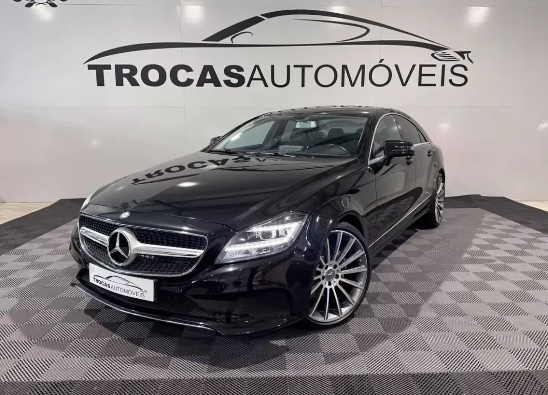Mercedes-Benz CLS 350 2015 - 32500 EUR, 99869 km - 99869km - foto 32 de 34