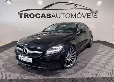 Mercedes-Benz CLS 350 2015 - 32500 EUR, 99869 km - AUTO.MOTO.pt - 99869km - foto 32 de 34