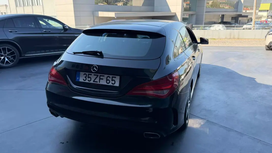 Mercedes-Benz CLA 200 2015 - 16900 EUR, 257000 km - 257000km - foto 3 de 9