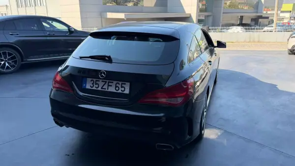 Mercedes-Benz CLA 200 d Shooting Brake AMG Line 2015 Diesel