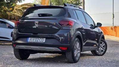 Dacia Sandero 2022 - 14750 EUR, 59350 km - AUTO.MOTO.pt - 59350km - foto 3 de 22