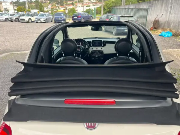 Fiat 500C 2020 - 12750 EUR, 108000 km - AUTO.MOTO.pt - 108000km - foto 12 de 14
