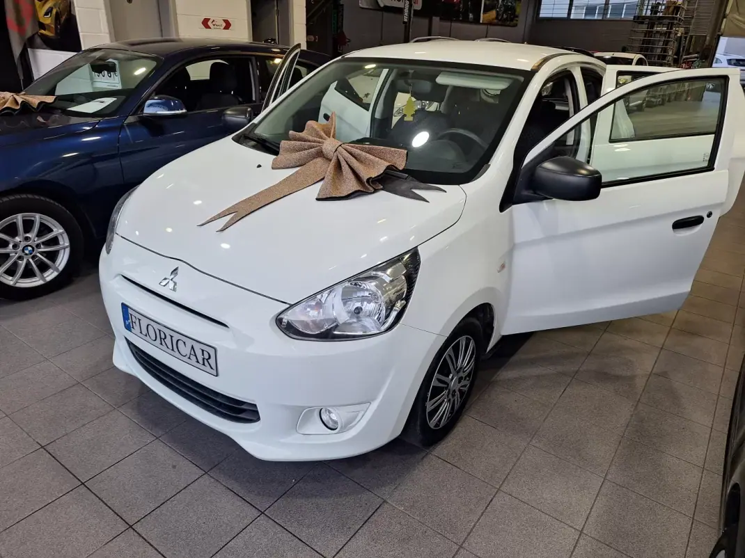 Mitsubishi Space Star 2014 - 5900 EUR, 190000 km - 190000km - foto 3 de 14