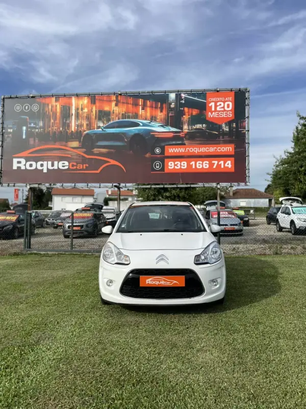 Citroën C3 2011 - 6300 EUR, 261600 km - AUTO.MOTO.pt - 261600km - foto 7 de 7