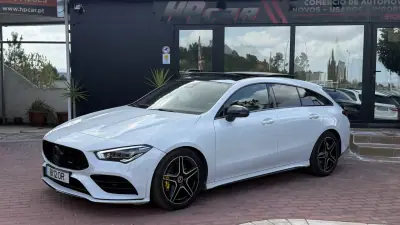 Mercedes-Benz CLA 200 2020 - 24990 EUR, 199000 km - AUTO.MOTO.pt - 199000km - foto 4 de 39