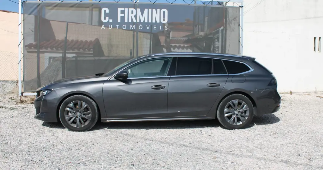Peugeot 508 SW 2021 - 20980 EUR, 96582 km - 96582km - foto 8 de 16