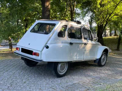 Citroën Dyane 1979 - 7900 EUR, 92000 km - AUTO.MOTO.pt - 92000km - foto 33 de 38