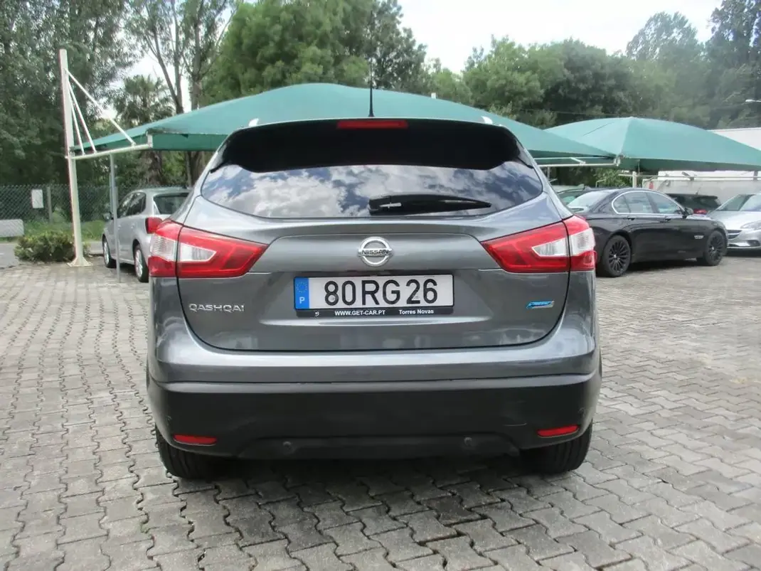 Nissan Qashqai 2016 - 13990 EUR, 190000 km - 190000km - foto 6 de 25