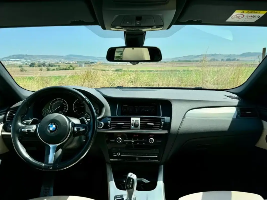 BMW X4 2017 - 33480 EUR, 187000 km - AUTO.MOTO.pt - 187000km - foto 36 de 42