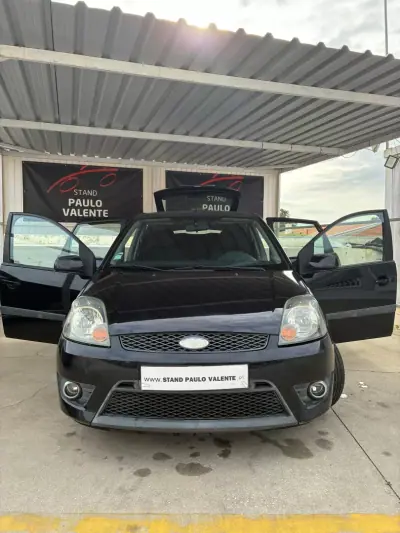 Ford Fiesta 2008 - 3250 EUR, 224000 km - AUTO.MOTO.pt - 224000km - foto 7 de 21