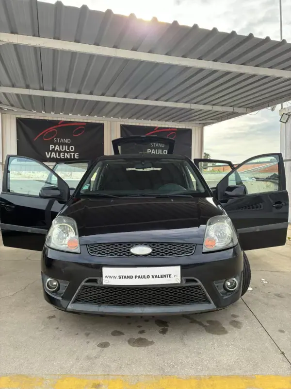 Ford Fiesta 2008 - 3250 EUR, 224000 km - AUTO.MOTO.pt - 224000km - foto 7 de 21