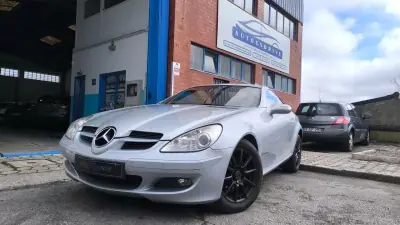 Mercedes-Benz SLK 200 2006 - 13900 EUR, 173000 km - AUTO.MOTO.pt - 173000km - foto 18 de 18