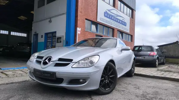 Mercedes-Benz SLK 200 2006 - 13900 EUR, 173000 km - AUTO.MOTO.pt - 173000km - foto 18 de 18