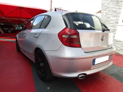 BMW 120 2011 - 11850 EUR, 249890 km - foto 6 de 15