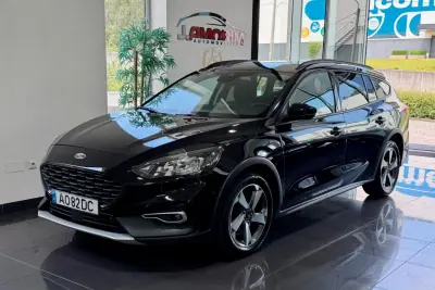 Ford Focus SW 2022 - 101021km