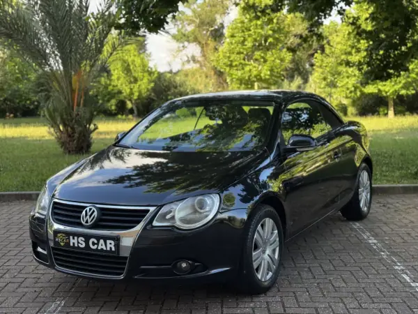 Volkswagen EOS 2007