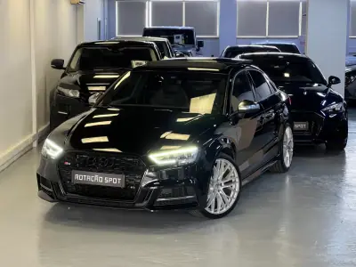 Audi S3 Limousine 2018 - 114000km