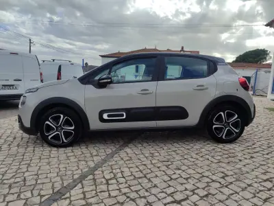 Citroën C3 2021 - 12900 EUR, 83000 km - foto 4 de 16