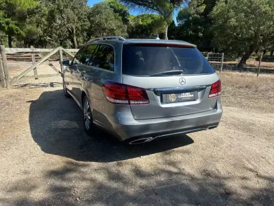 Mercedes-Benz E 200 2014 — foto 4 de 12