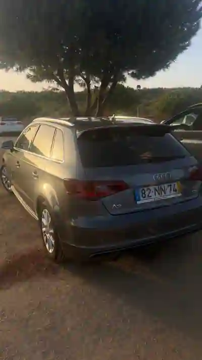 Audi A3 Sportback 2013 - 10490 EUR, 173000 km - AUTO.MOTO.pt - 173000km - foto 7 de 13