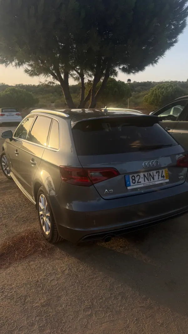 Audi A3 Sportback 2013 - 10490 EUR, 173000 km - AUTO.MOTO.pt - 173000km - foto 7 de 13
