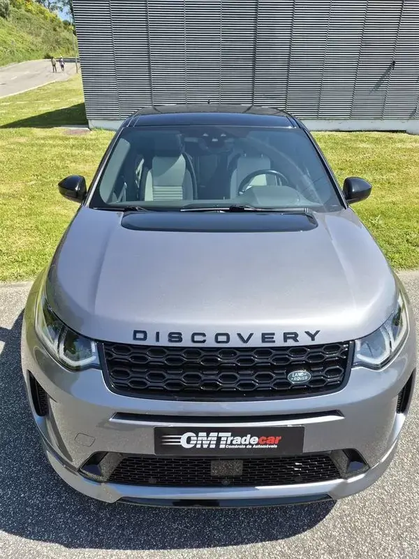 Land Rover Discovery Sport 2020 - 32800 EUR, 60481 km - AUTO.MOTO.pt - 60481km - foto 2 de 58